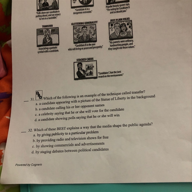 I need help on 31 and 32 please I don’t understand-example-1