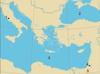 Identify jerusalem 1,2,3,4,5-example-1