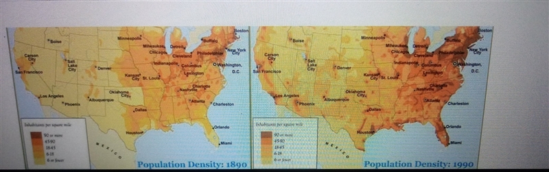 What city is located in the state that had the greatest increase in population from-example-1