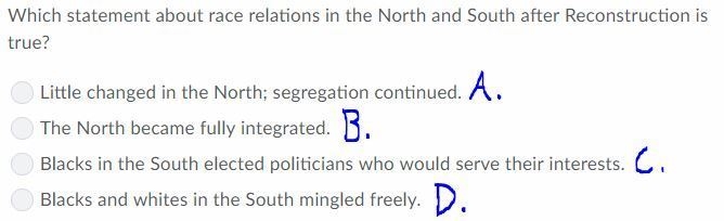 Can someone help with History? I got a screenshot of my multiple-choice question.-example-1