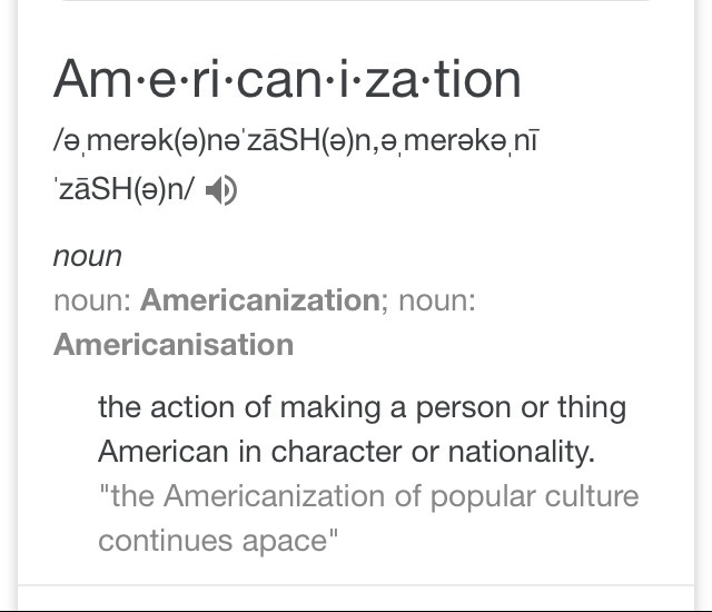 HELP 10 POINTS!!! Americanization refers to a ______. movement seeking to bring reforms-example-1