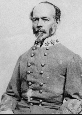 Who was the Confederate general who attempted to defend the city of Vicksburg, Mississippi-example-1