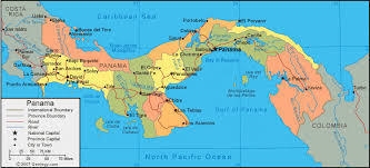 The United States decided to try to build a canal across Panama instead of Nicaragua-example-1