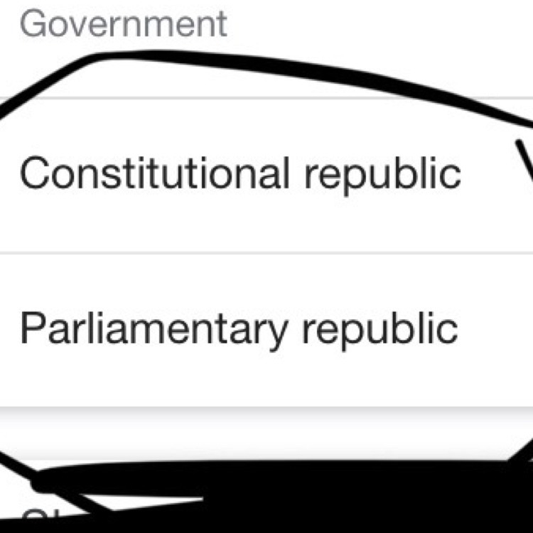 What form of government does south Africa have?-example-1