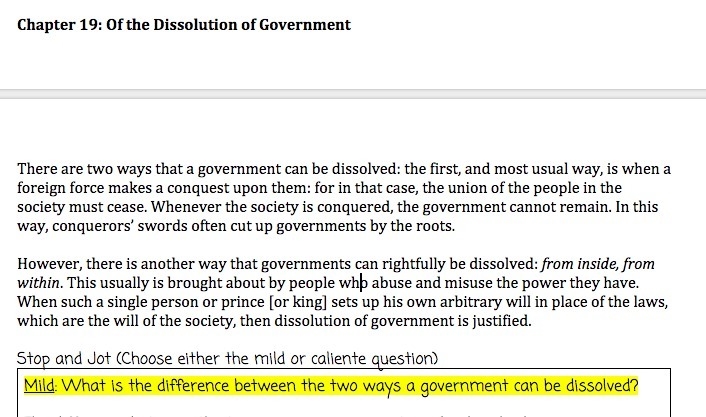 Can someone answer the highlighted question based on the text!!!! Please, someone-example-1