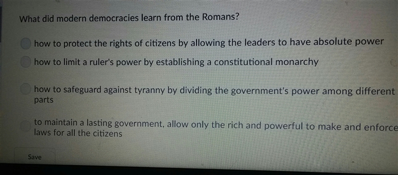 Help please!! History, one answer only.-example-1