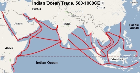 Using this map you can determine that A) Mongolian khans had lost control of their-example-1