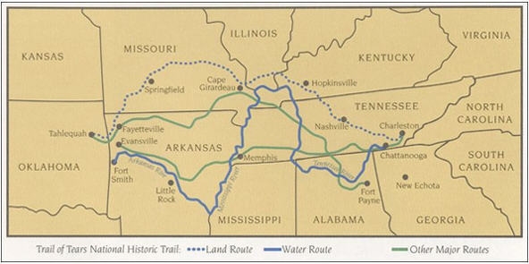 Review the map above. Based on this map, which of the following is a valid conclusion-example-1