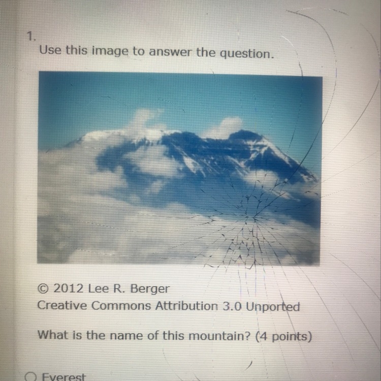 Everest mckinley kilimanjaro matterhorn-example-1