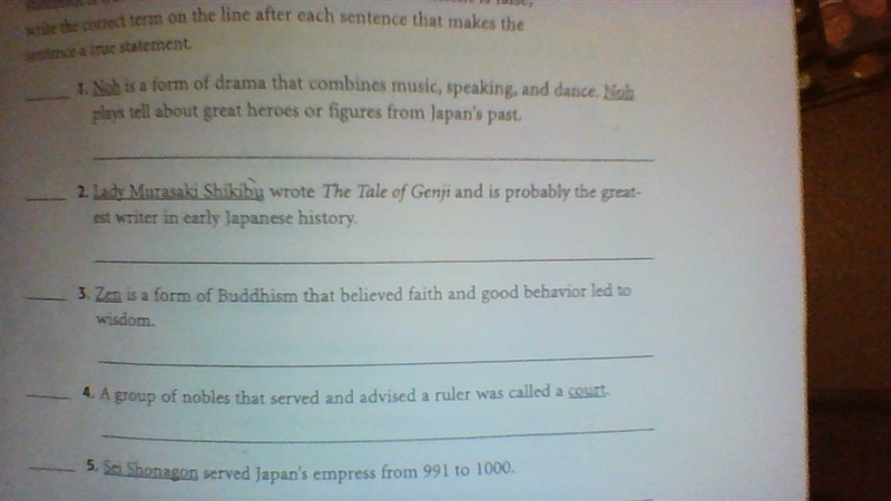 You must put true of false it false then why?20 points!!!!-example-1