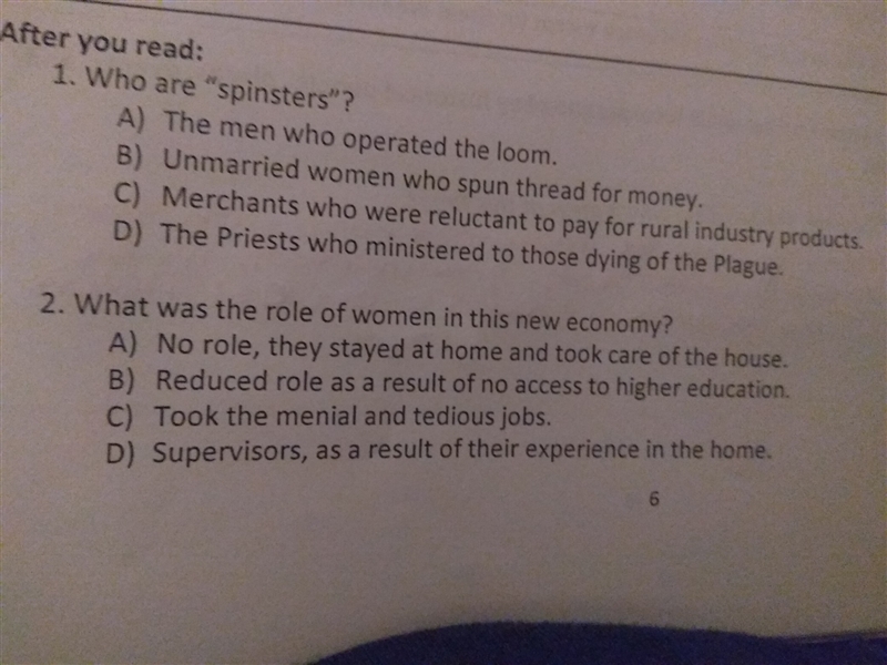 Send help on both 1 and 2-example-1