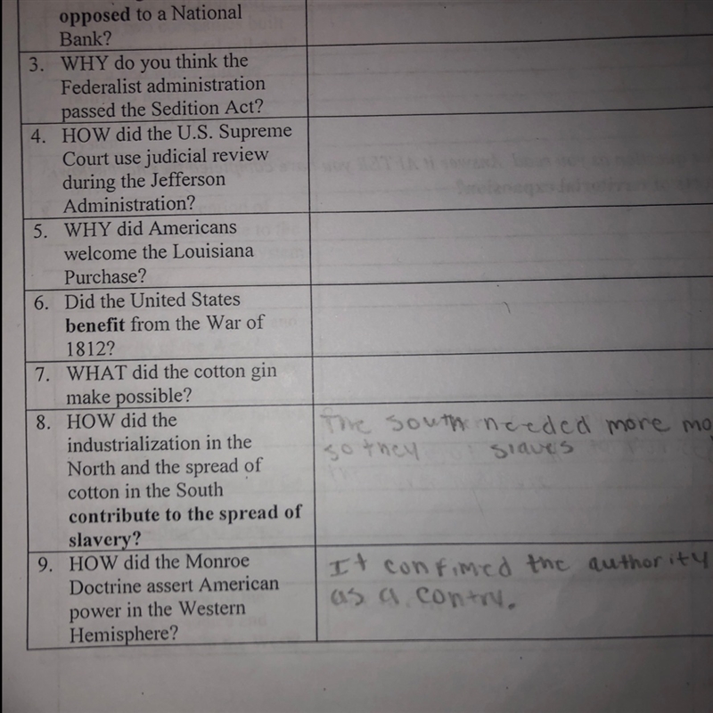 Why did Americans welcome the Louisiana purchase?-example-1