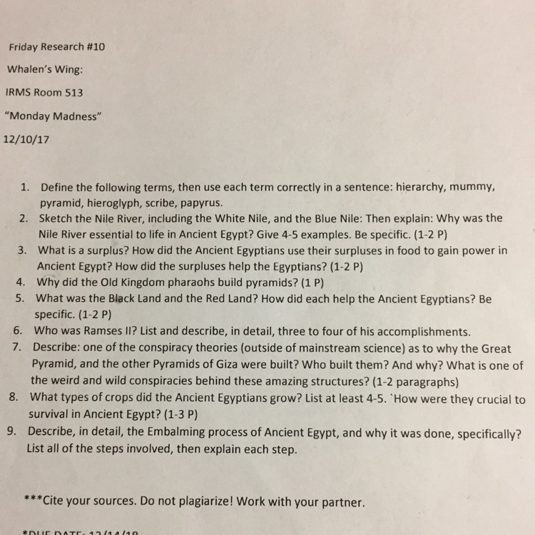 Need help with #6, 7, 8, and 9 please!-example-1