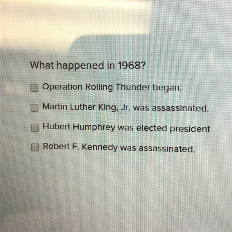 What happened in 1968?-example-1