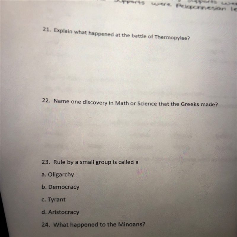 52 POINTS!!!!!!!!!!!!Please help please!!!!!! Answers 21, 22, 23, & 24 correct-example-1