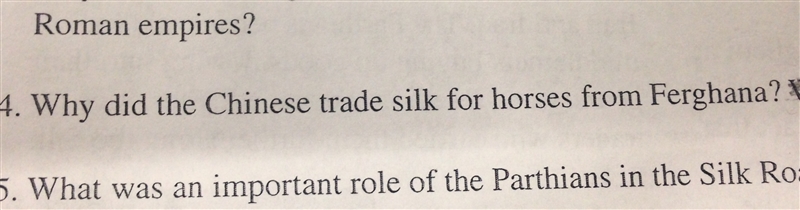 Need help with number 4 quick please.-example-1