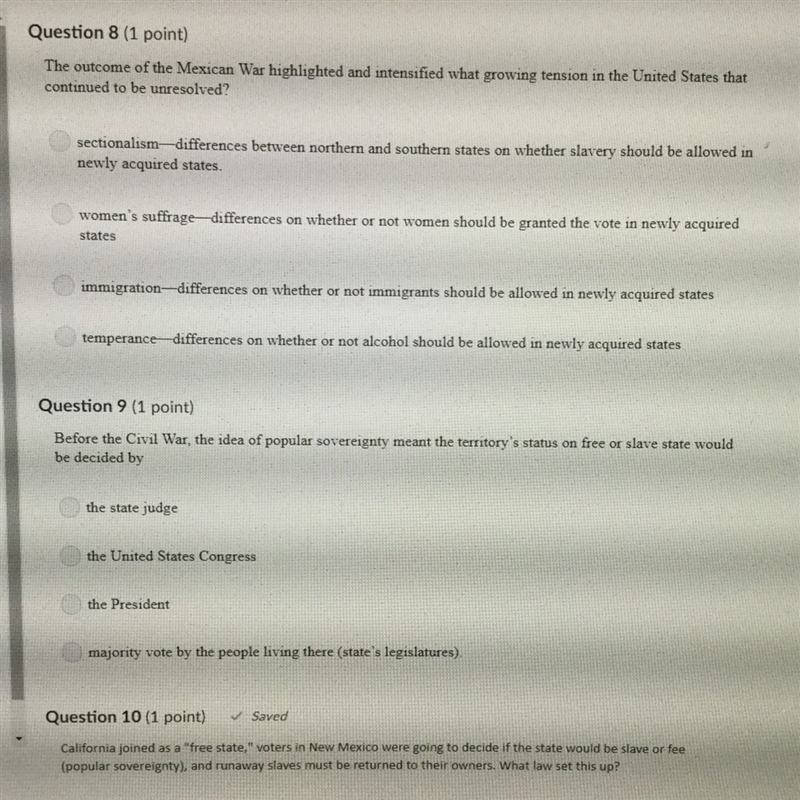 Please can any one help me with number 8 and 9-example-1