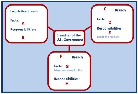 Study the image above. Which of the following should you place on the line labeled-example-1