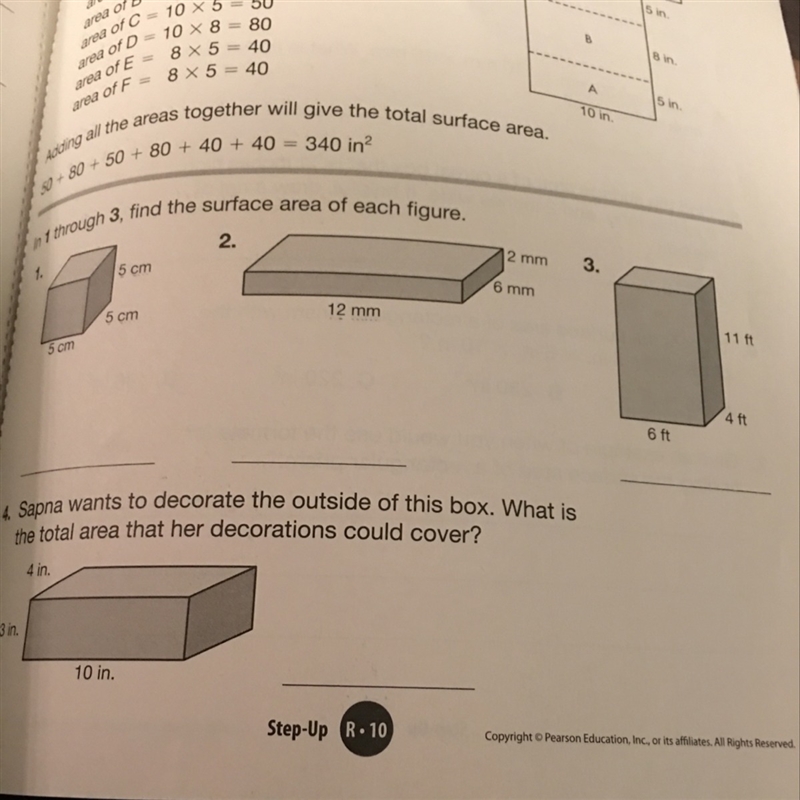 Help for 1,2,3,4 please-example-1