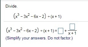 Divide and simplify your answer-example-1