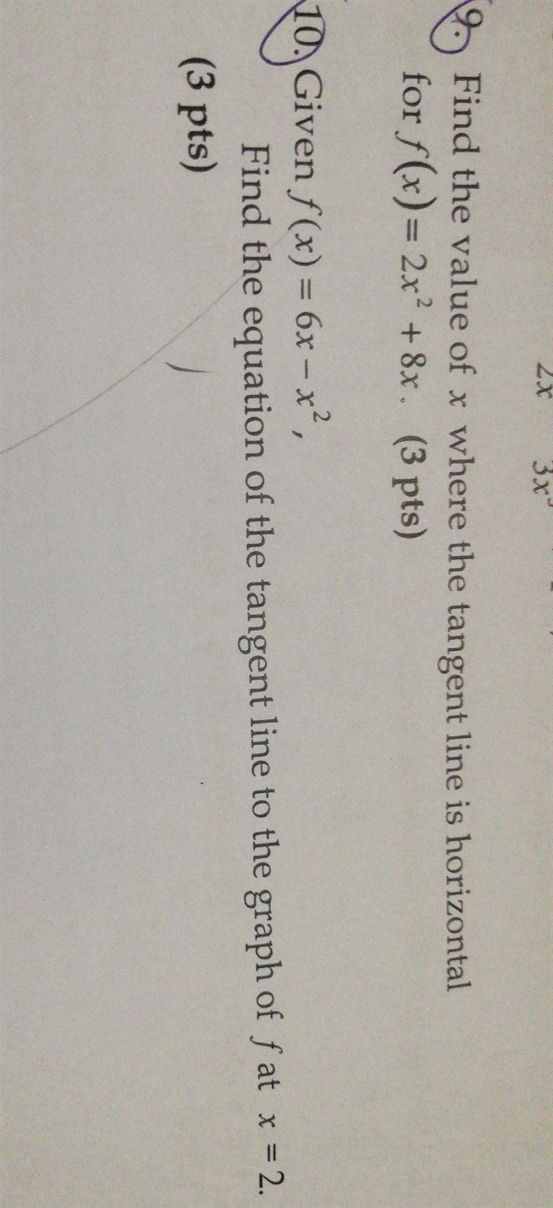 Pls I need the Answer Q9-example-1