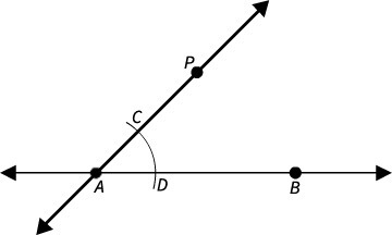 Look at the figure. Which step should be taken next to construct a line parallel to-example-1