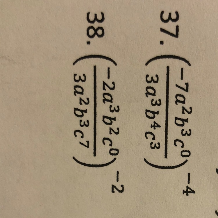 What’s the answer to this exponent question? Step by step-example-1