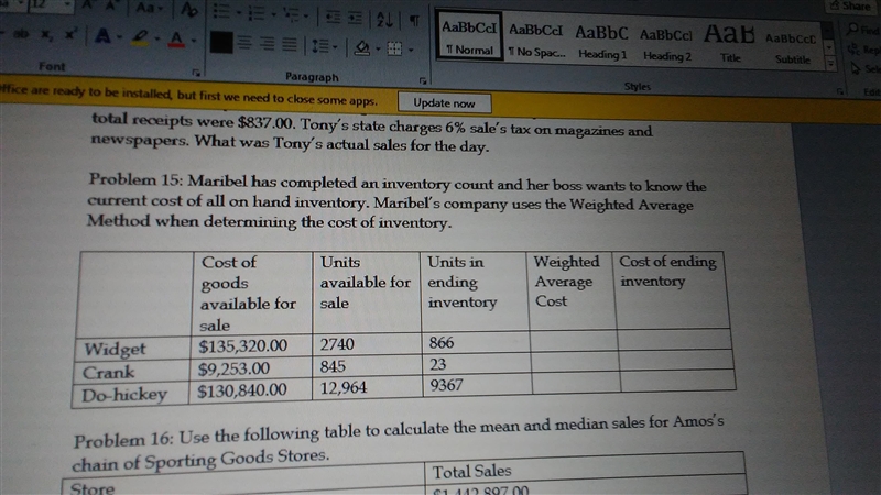 Can someone please help me with problem 15 (picture)-example-1