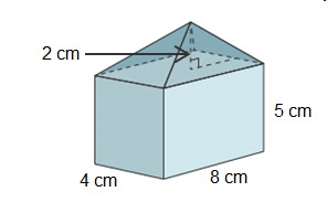 A small container and its lid are shown below. Which correctly describes the dimensions-example-1