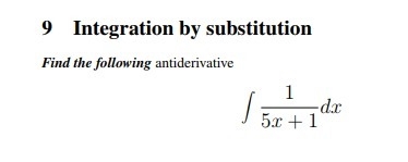 9.) Find the following antiderivative-example-1