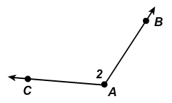 Which classification best describes ∠2? right straight acute obtuse-example-1