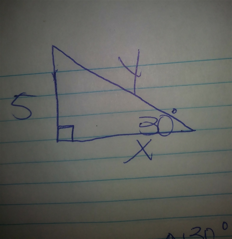 Solve for x and y in radical form-example-1