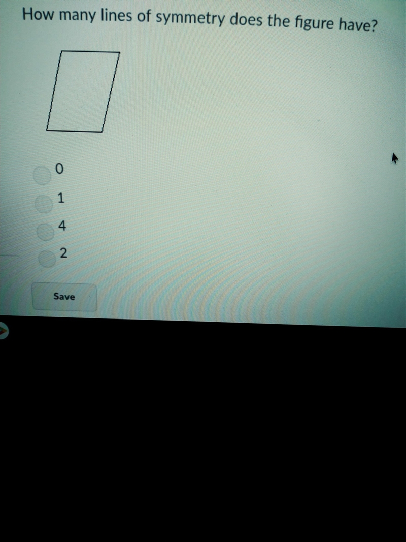 How many lines of symmetry does the figure have??-example-1