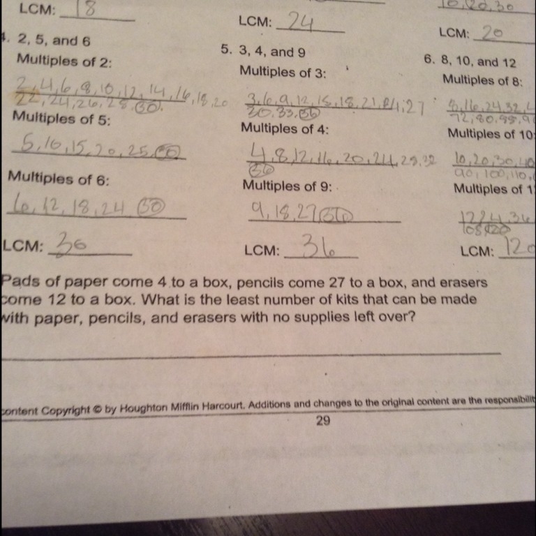 What is the LCM of 4, 27, and 12-example-1