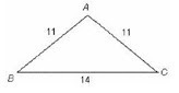 HELP ME PLEASE!! Find the measure of angle A. A. 79 B. 85 C. 101 D. 135-example-1