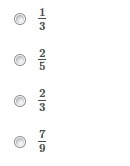 Which ratio forms a proportion with 18/27 ?-example-1