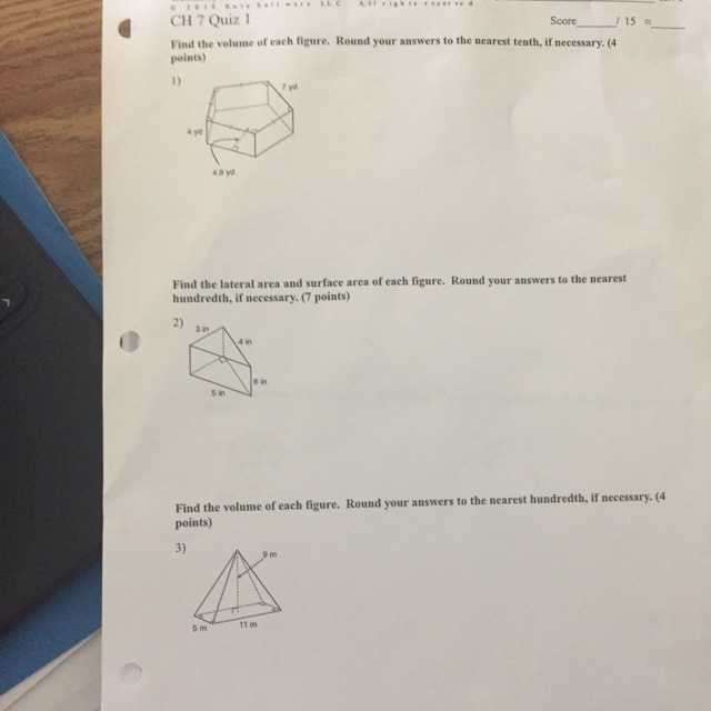 Chapter 7 #1 , #2 , #3-example-1