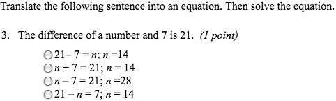 6th grade help me Algebra I think-example-1