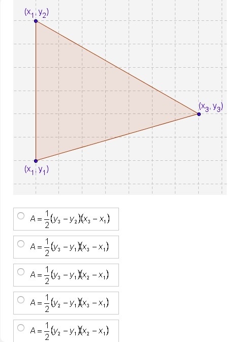 What is the area of this triangle?-example-1