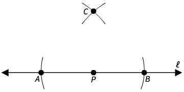 This figure is a step in which construction? A. a line parallel to <-AB-> through-example-1