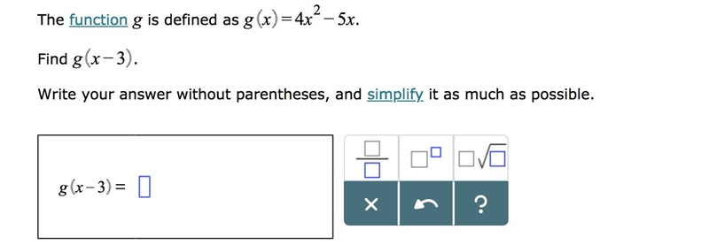 Need Help With Functions. Screenshot attatched-example-1