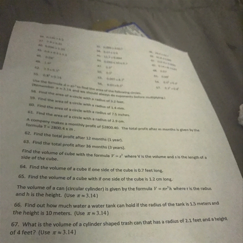 Help on 66 & 67 please-example-1