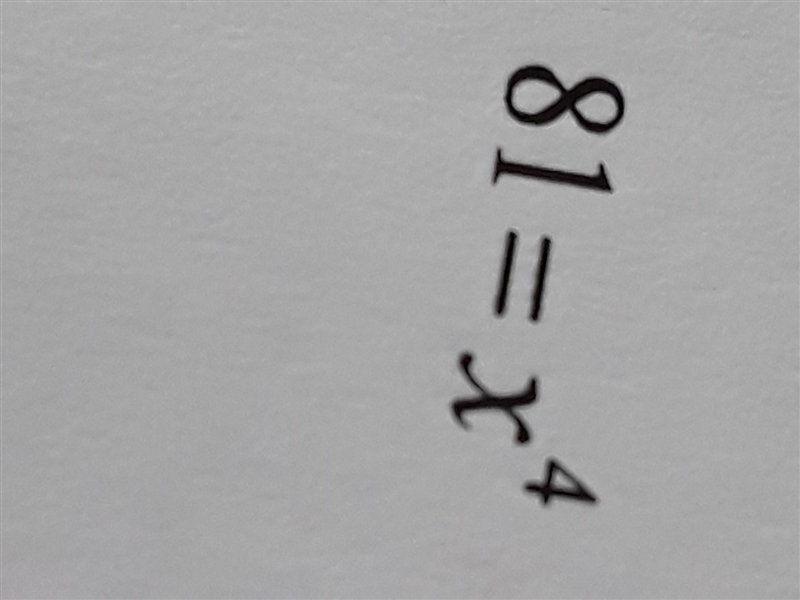 What is the value of x that will make the sentence below true-example-1