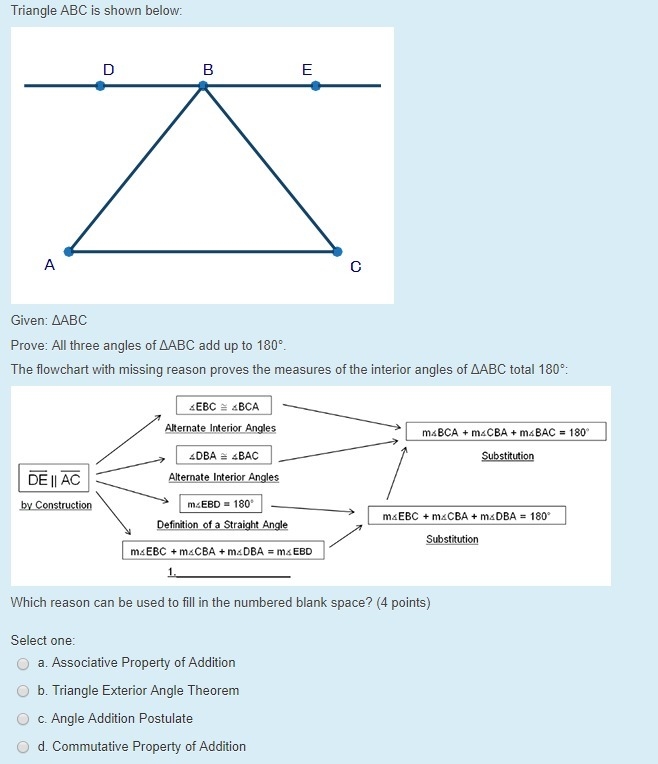 PLZ HELP ME GEOMETRY question is below-example-1