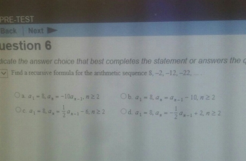 Is the answer a, b, c, or d.-example-1