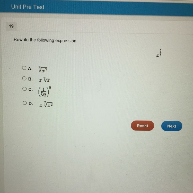 Rewrite the following expression.-example-1