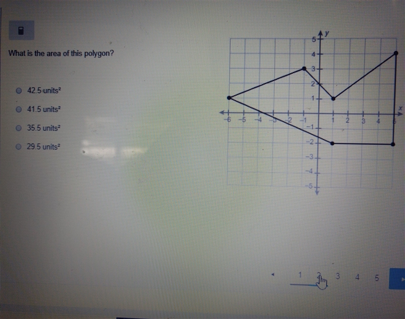 What is the area of this polygon?-example-1