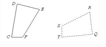 20 POINTS PLEASE HELP In the diagram, figure RQTS is the image of figure DEFC after-example-1