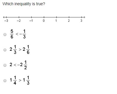 Which inequality is true?-example-1