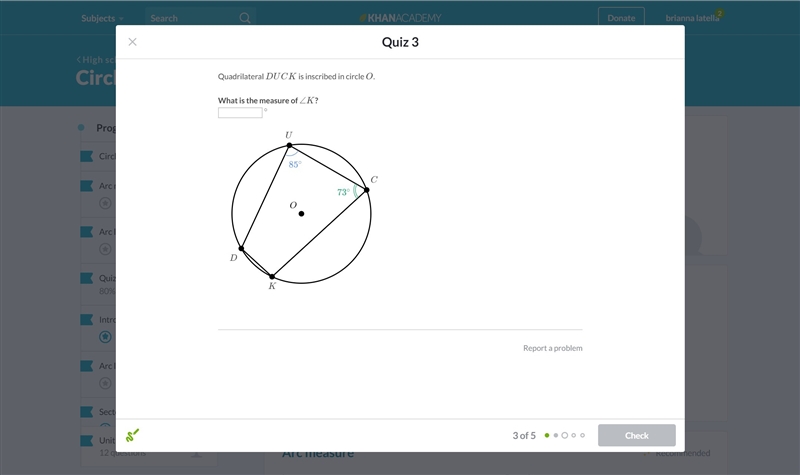 PLZ HELP ASAP CIRCLES-example-1